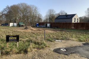 Holzrahmenbau in Wietzendorf